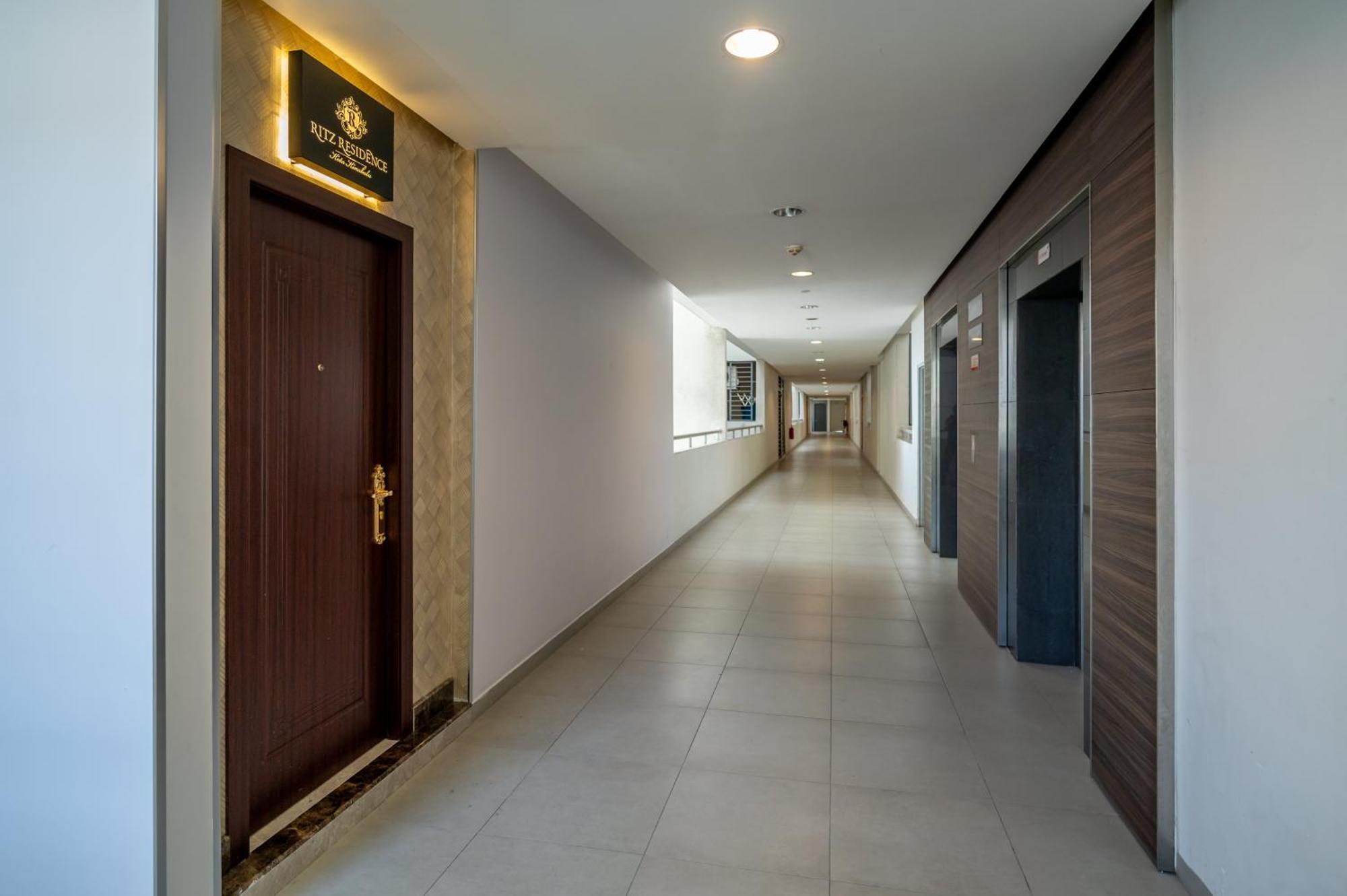 Ritz Residence @ Imago Loft B 7Th Floor Kota Kinabalu Exterior photo