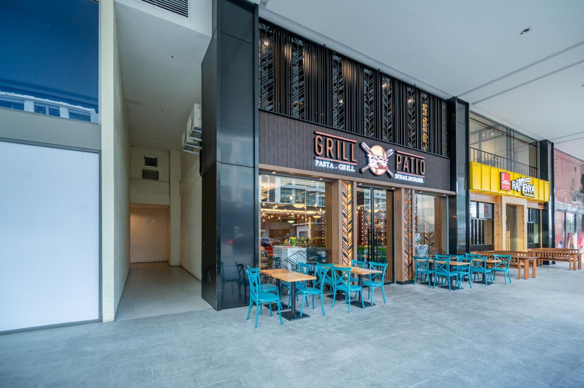 Ritz Residence @ Imago Loft B 7Th Floor Kota Kinabalu Exterior photo
