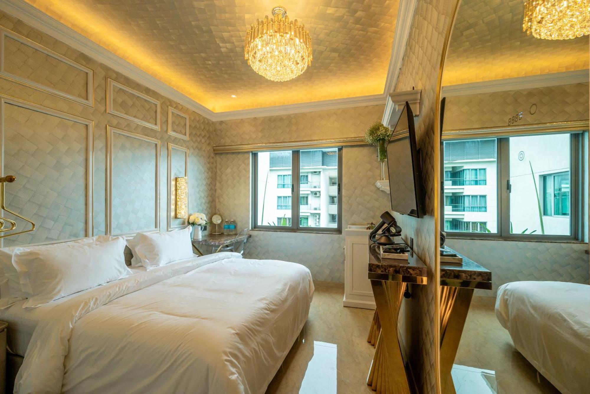 Ritz Residence @ Imago Loft B 7Th Floor Kota Kinabalu Exterior photo