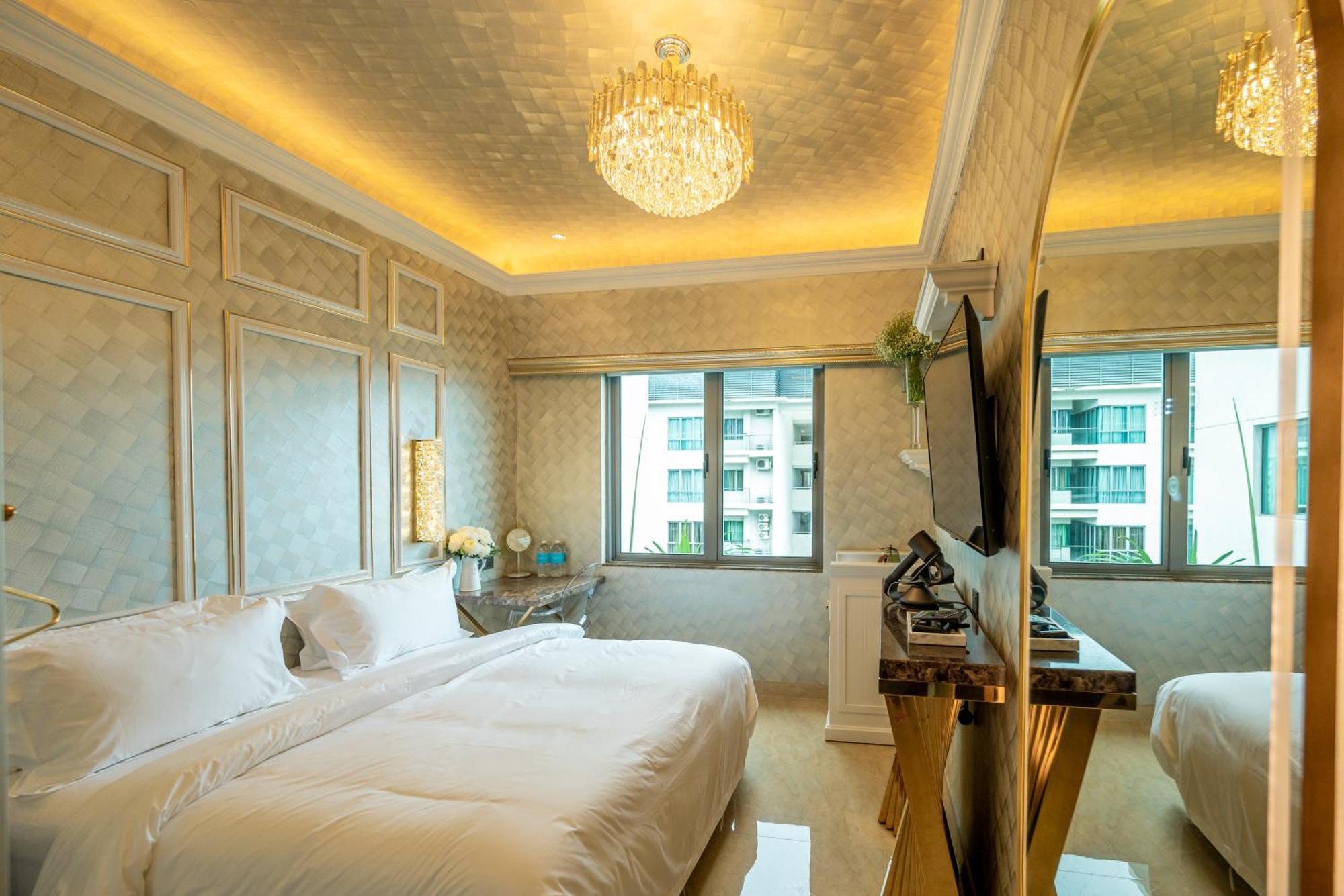 Ritz Residence @ Imago Loft B 7Th Floor Kota Kinabalu Exterior photo