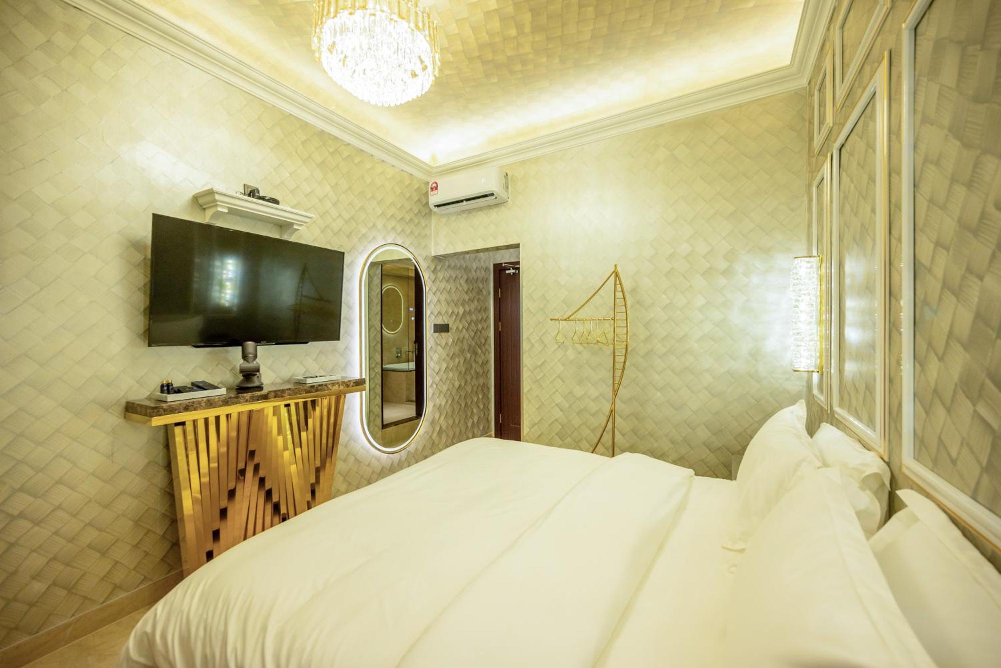 Ritz Residence @ Imago Loft B 7Th Floor Kota Kinabalu Exterior photo