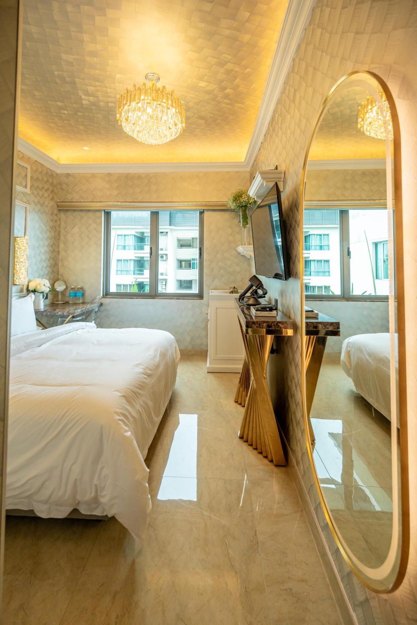 Ritz Residence @ Imago Loft B 7Th Floor Kota Kinabalu Exterior photo