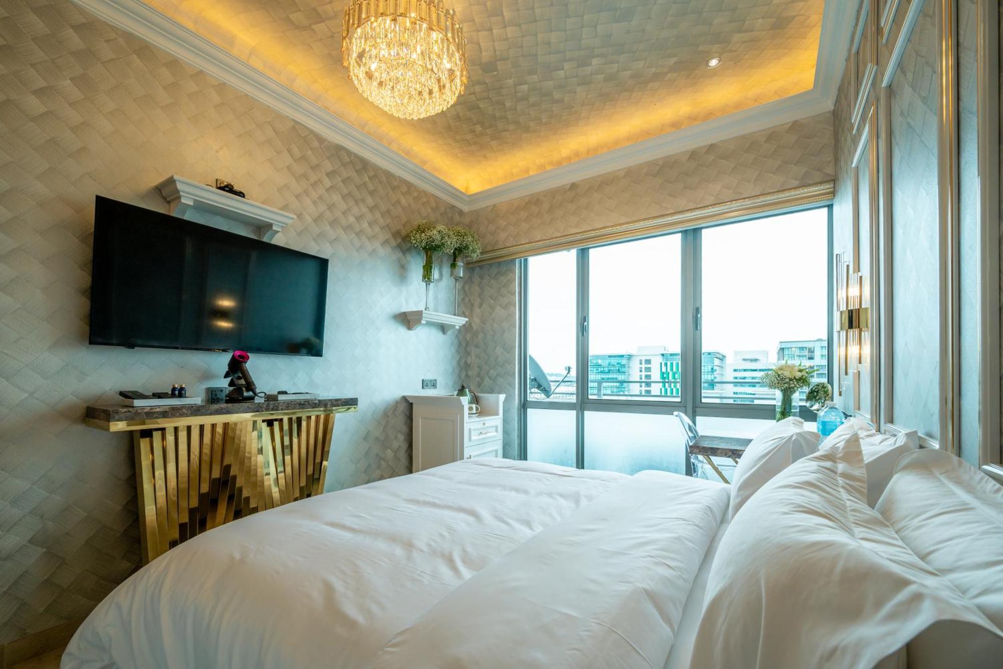 Ritz Residence @ Imago Loft B 7Th Floor Kota Kinabalu Exterior photo