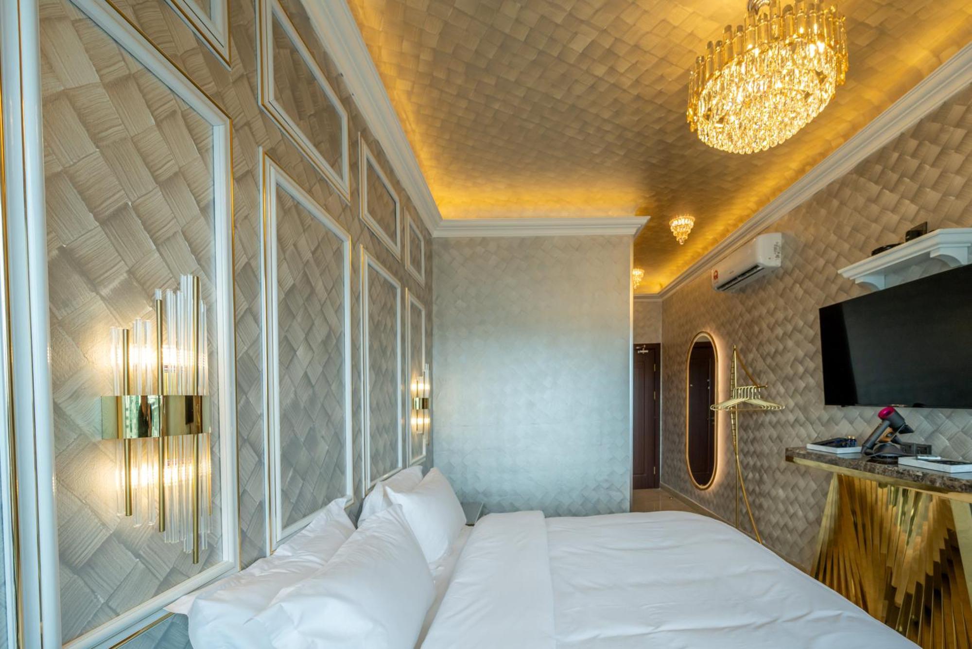 Ritz Residence @ Imago Loft B 7Th Floor Kota Kinabalu Exterior photo