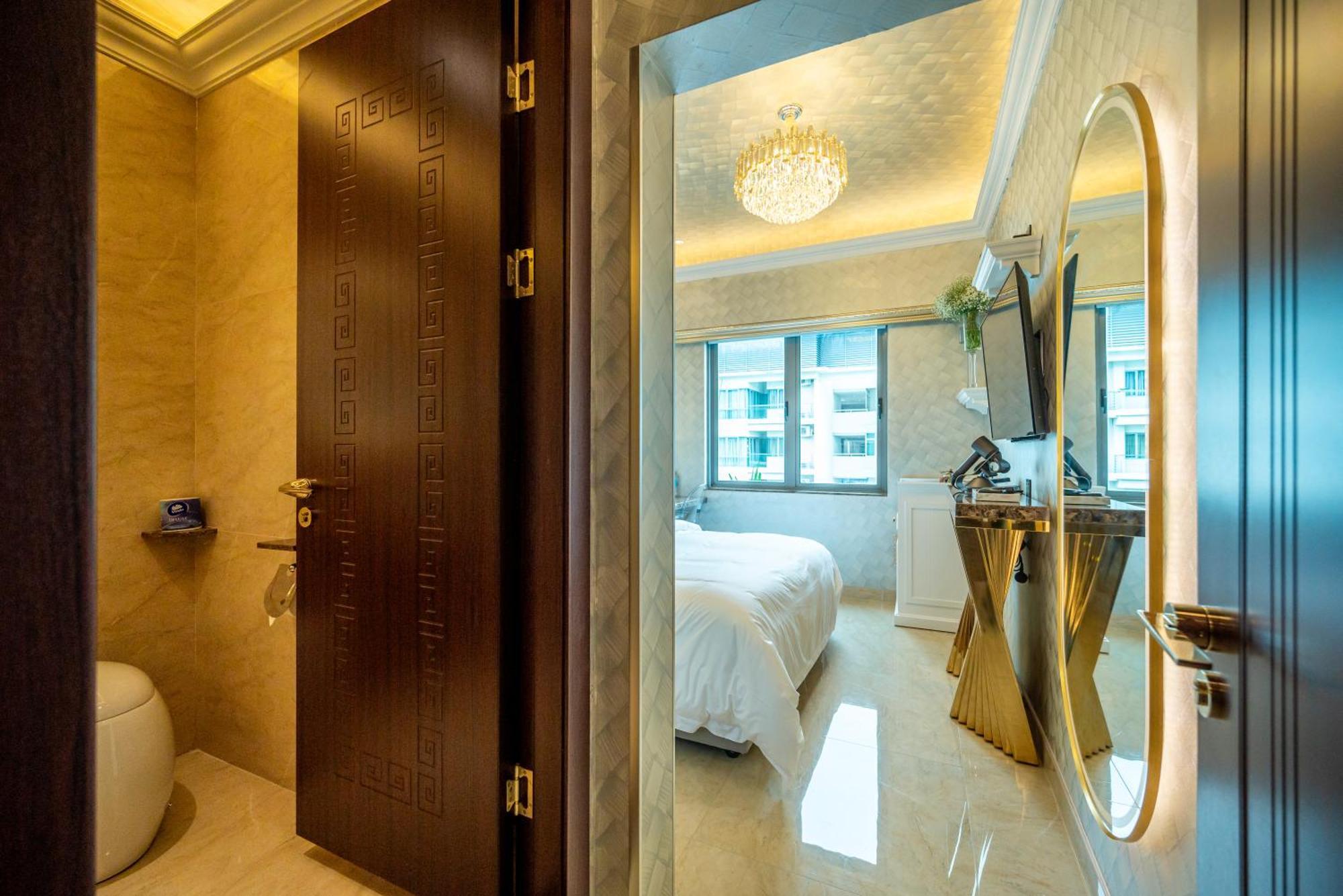 Ritz Residence @ Imago Loft B 7Th Floor Kota Kinabalu Exterior photo