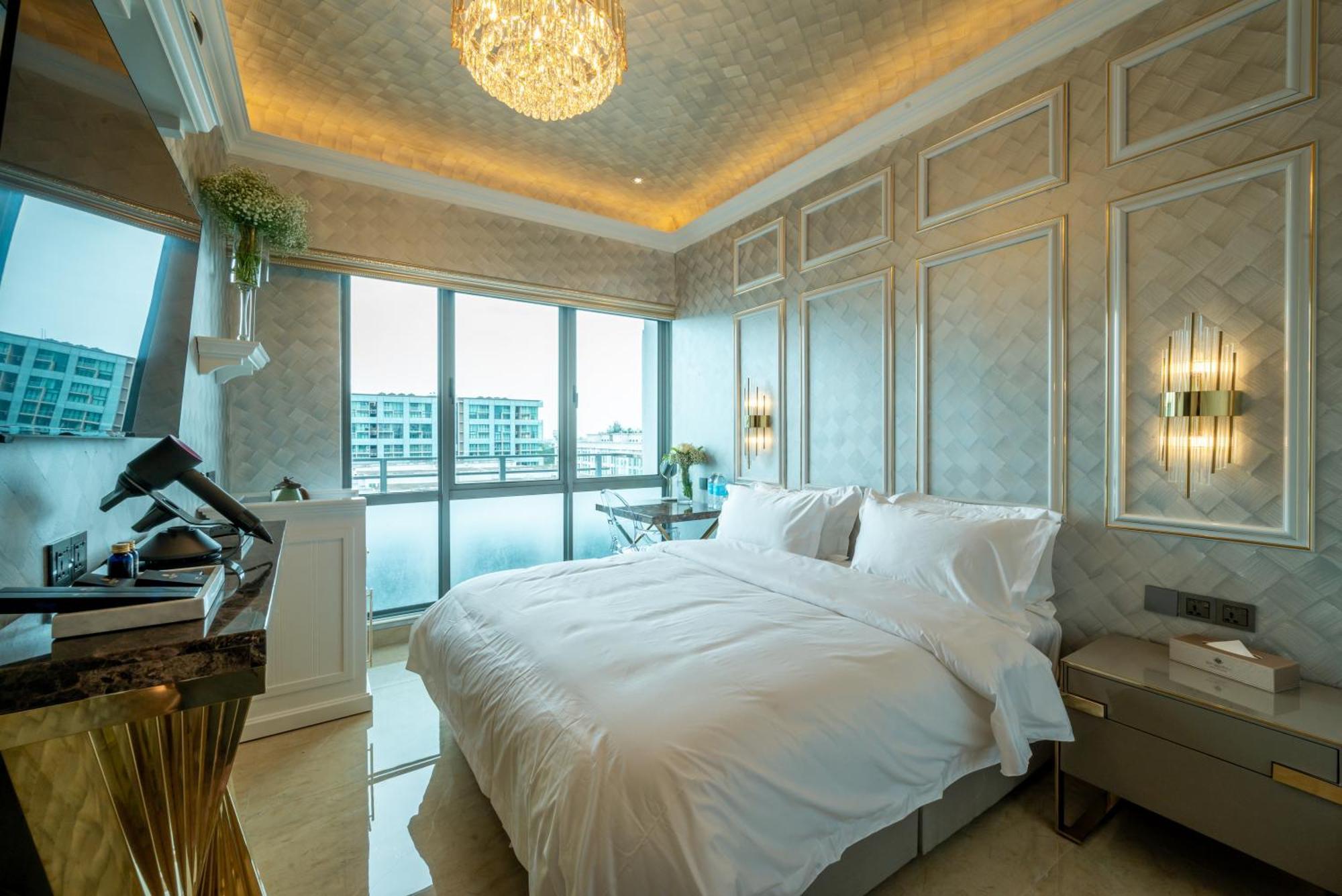 Ritz Residence @ Imago Loft B 7Th Floor Kota Kinabalu Exterior photo