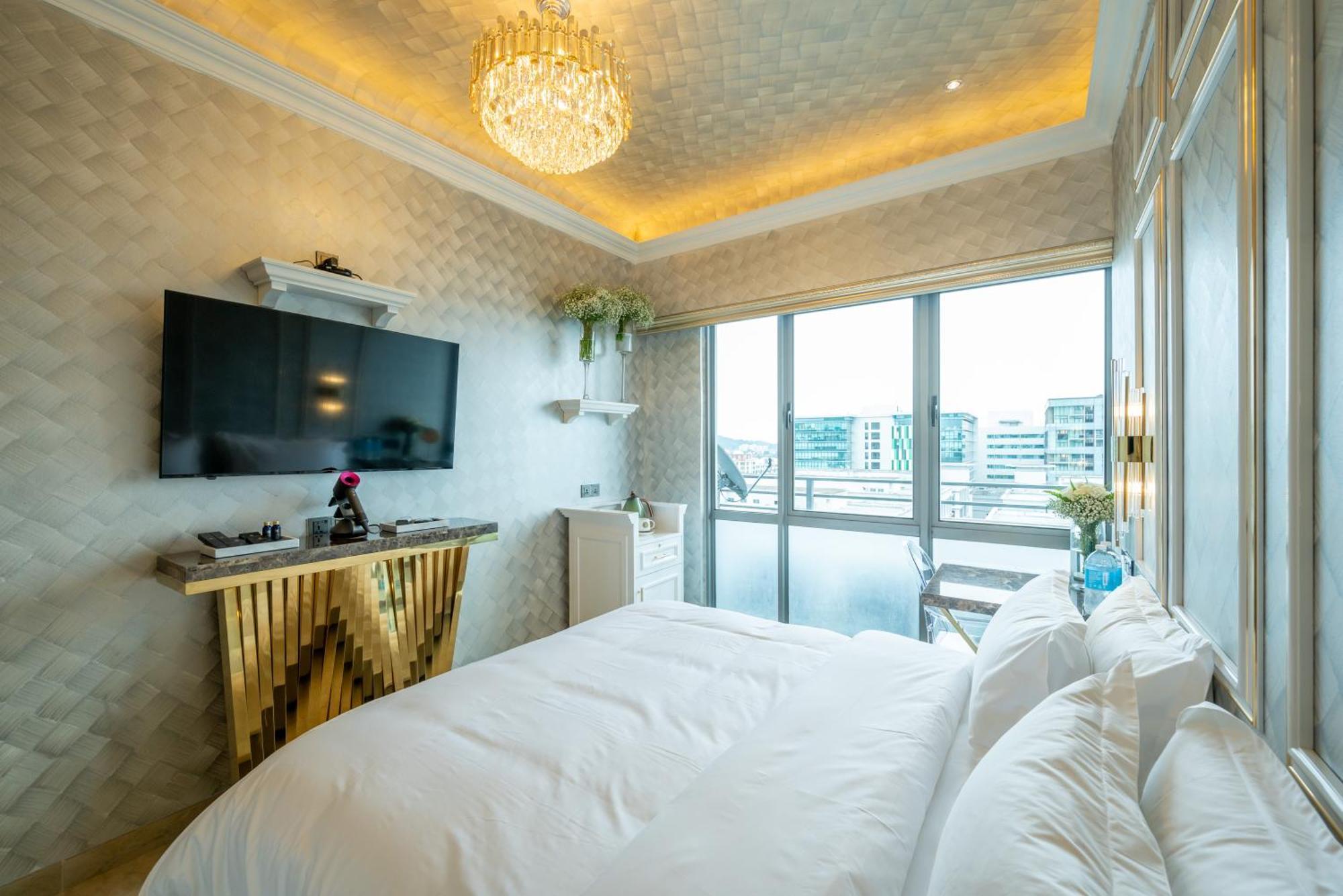 Ritz Residence @ Imago Loft B 7Th Floor Kota Kinabalu Exterior photo