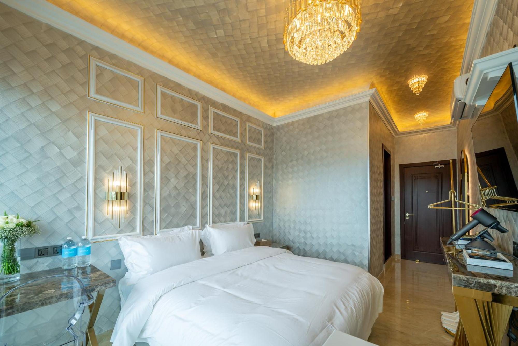 Ritz Residence @ Imago Loft B 7Th Floor Kota Kinabalu Exterior photo