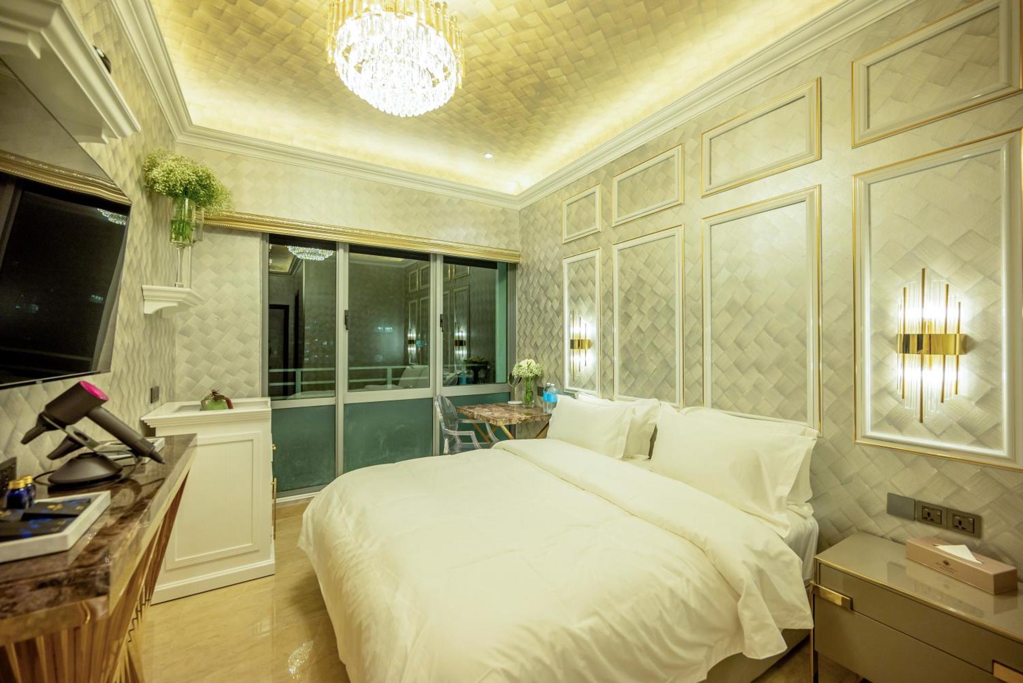 Ritz Residence @ Imago Loft B 7Th Floor Kota Kinabalu Exterior photo