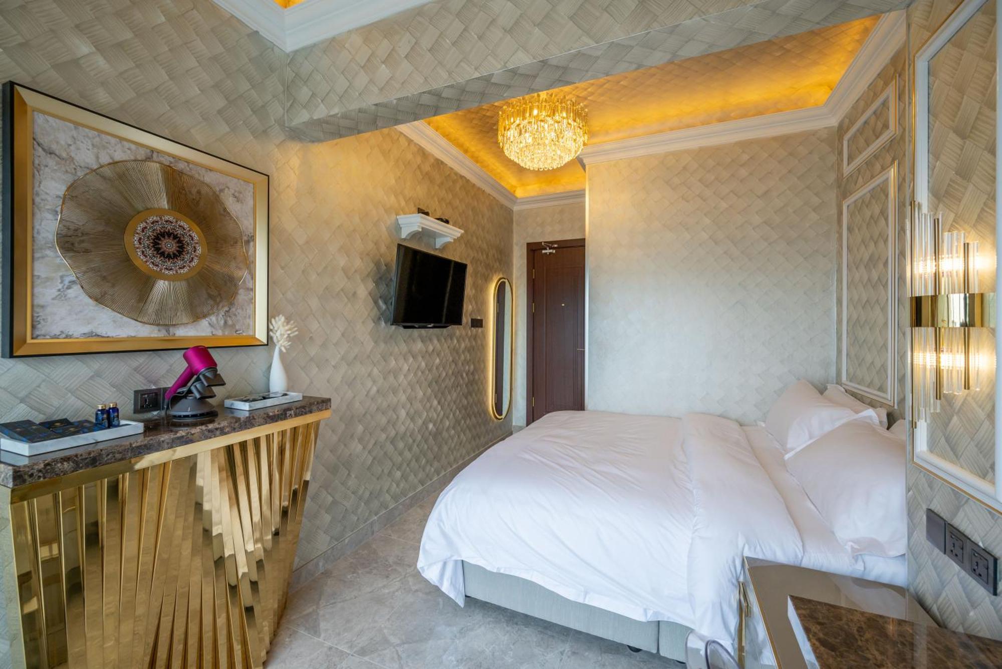Ritz Residence @ Imago Loft B 7Th Floor Kota Kinabalu Exterior photo