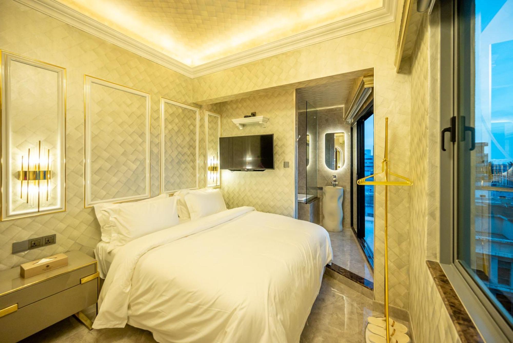 Ritz Residence @ Imago Loft B 7Th Floor Kota Kinabalu Exterior photo