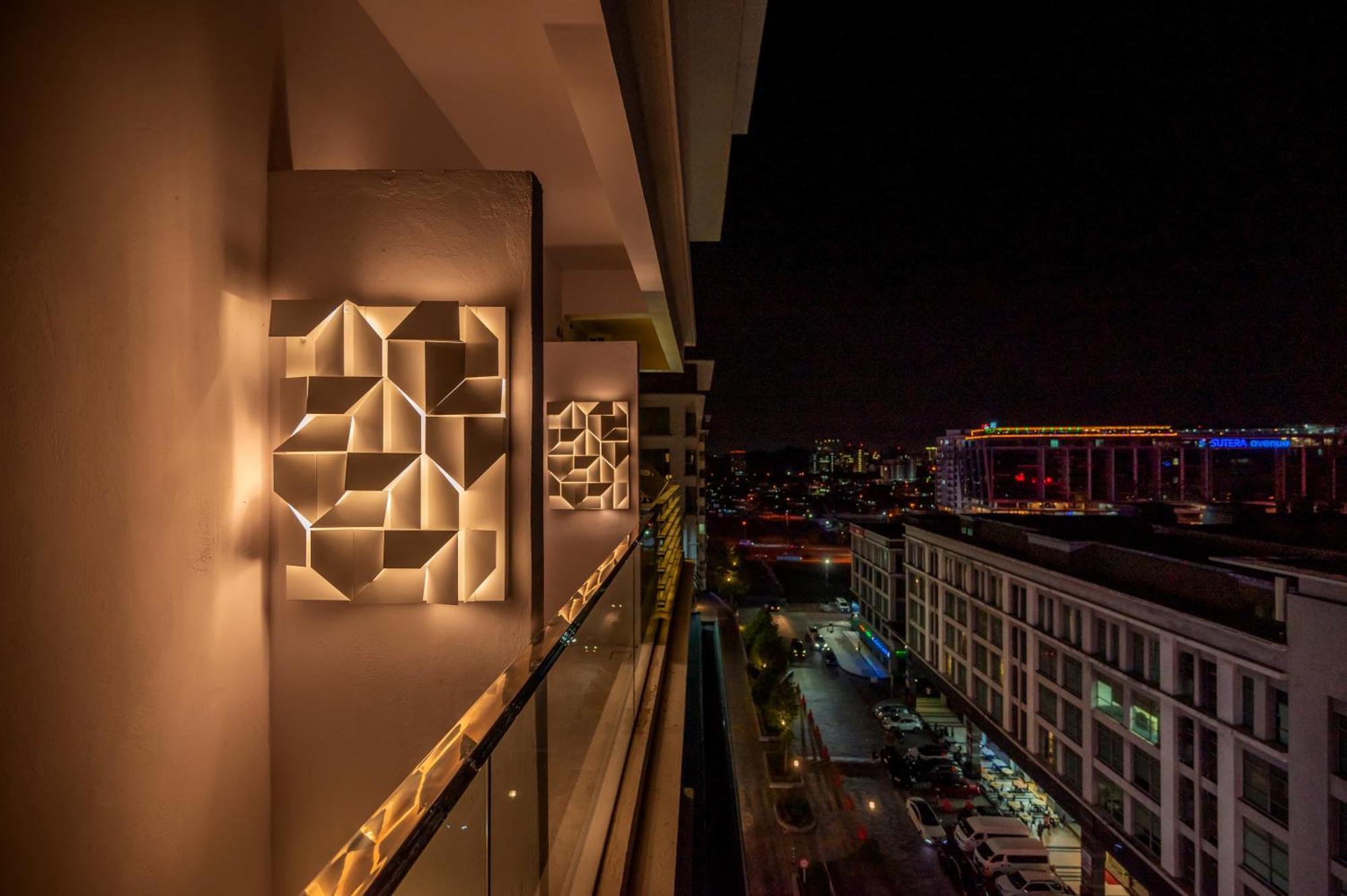 Ritz Residence @ Imago Loft B 7Th Floor Kota Kinabalu Room photo