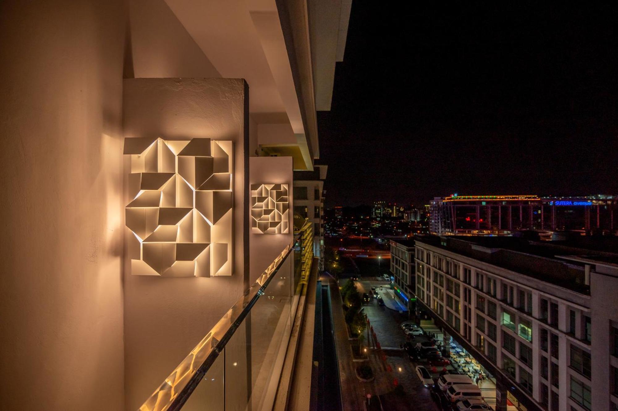 Ritz Residence @ Imago Loft B 7Th Floor Kota Kinabalu Room photo